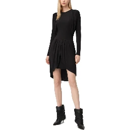 "NIAMAE" MINI DRESS