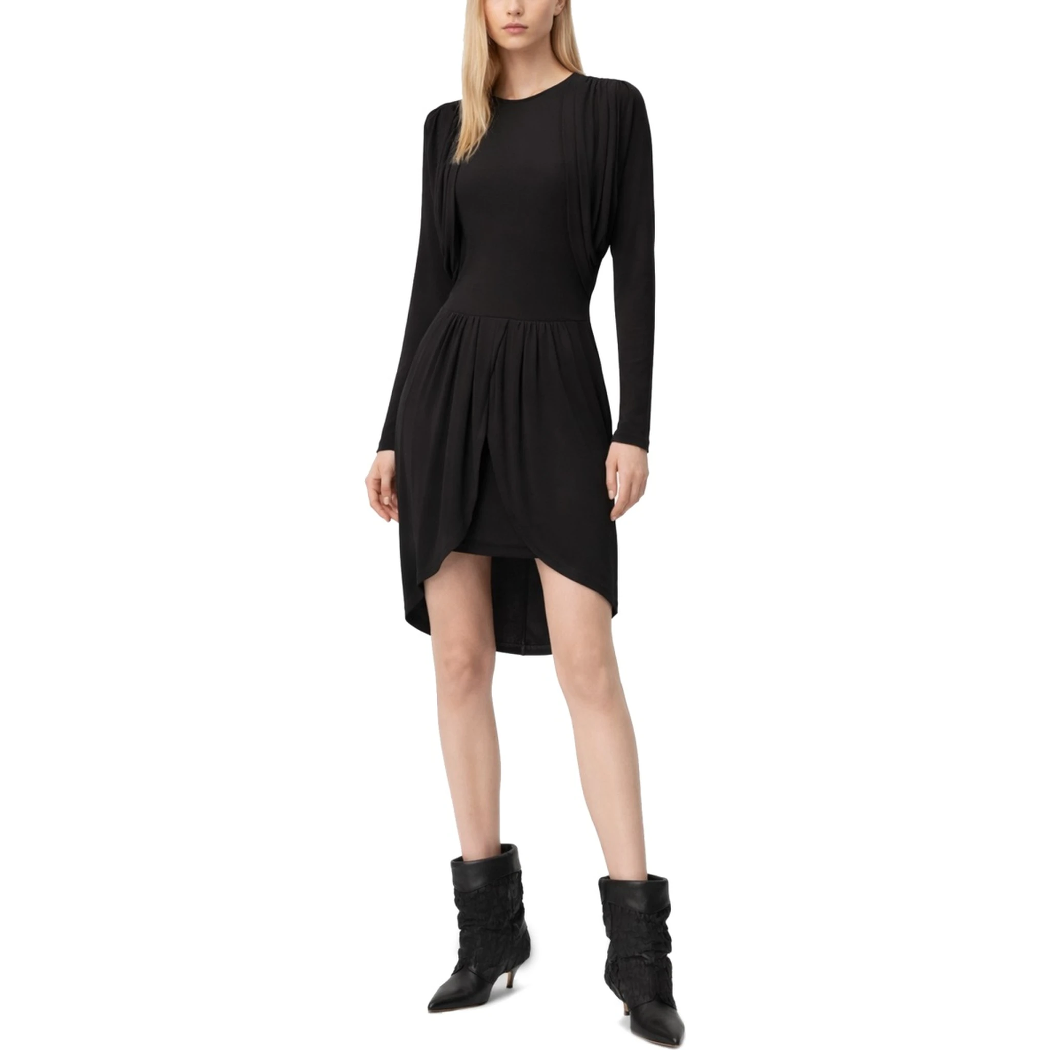 "NIAMAE" MINI DRESS