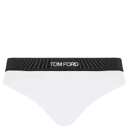 THONG WITH LOGO