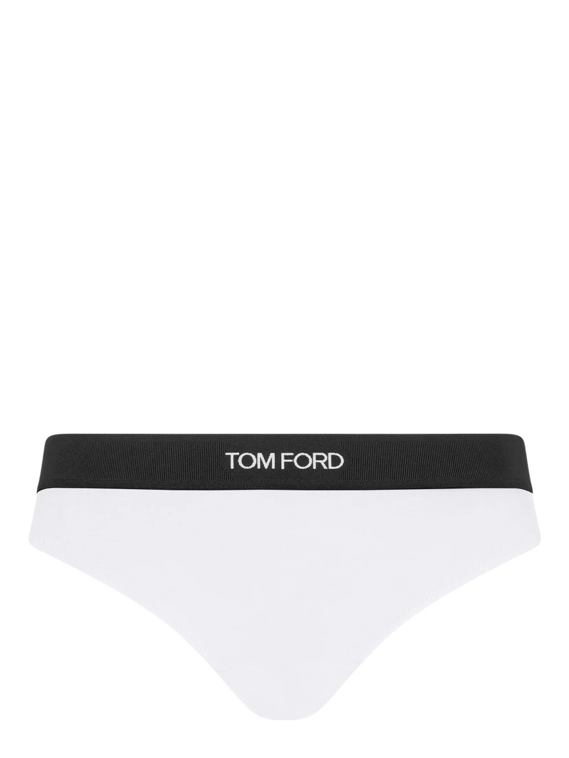THONG WITH LOGO