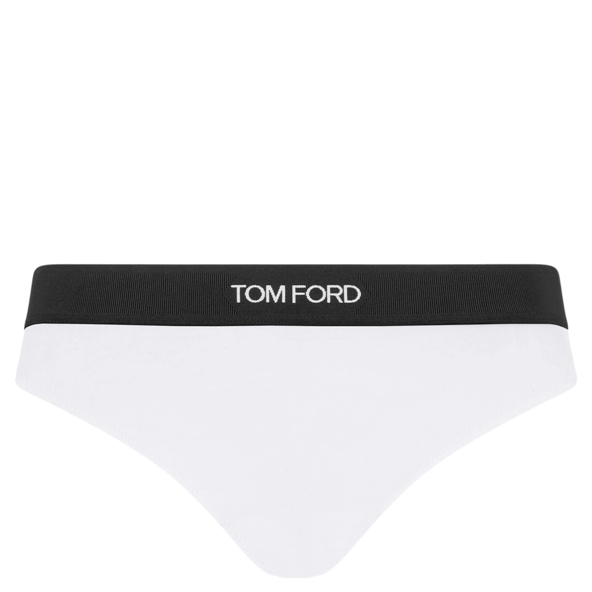 THONG WITH LOGO