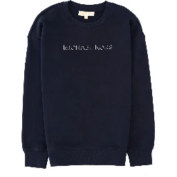 كنزة رياضية بشعار