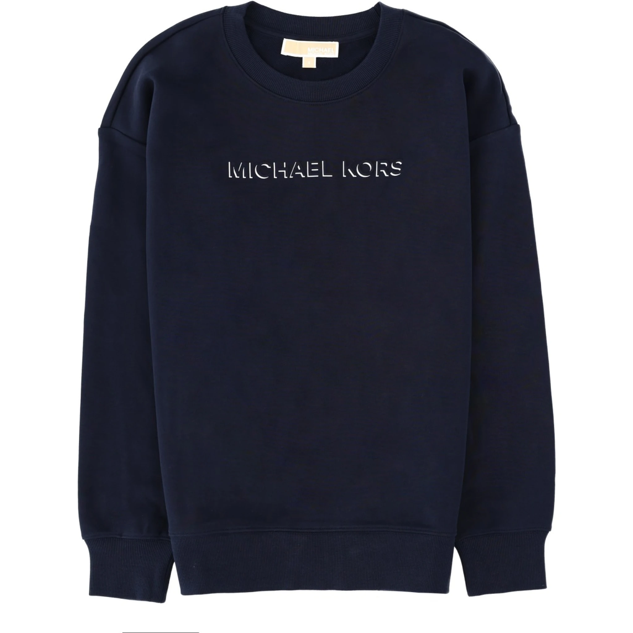 كنزة رياضية بشعار