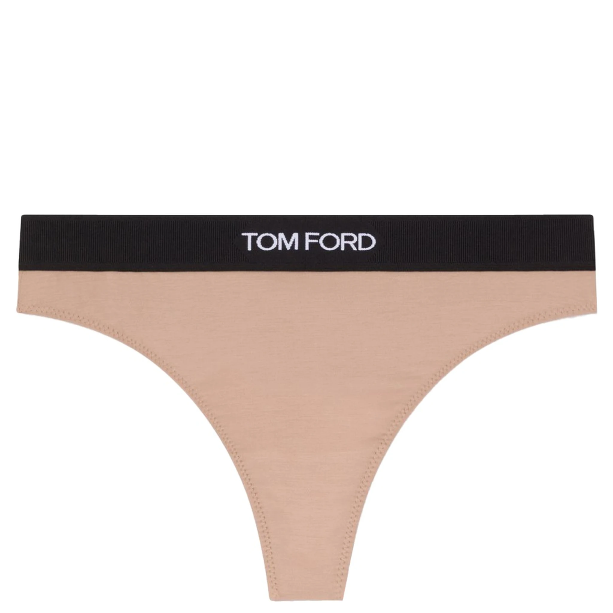 THONG WITH LOGO