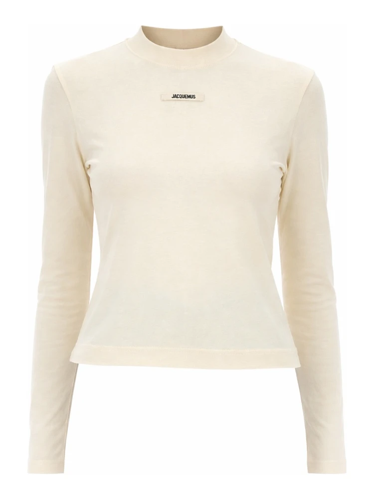 THE GROSGRAIN LONG-SLEEVED SHIRT