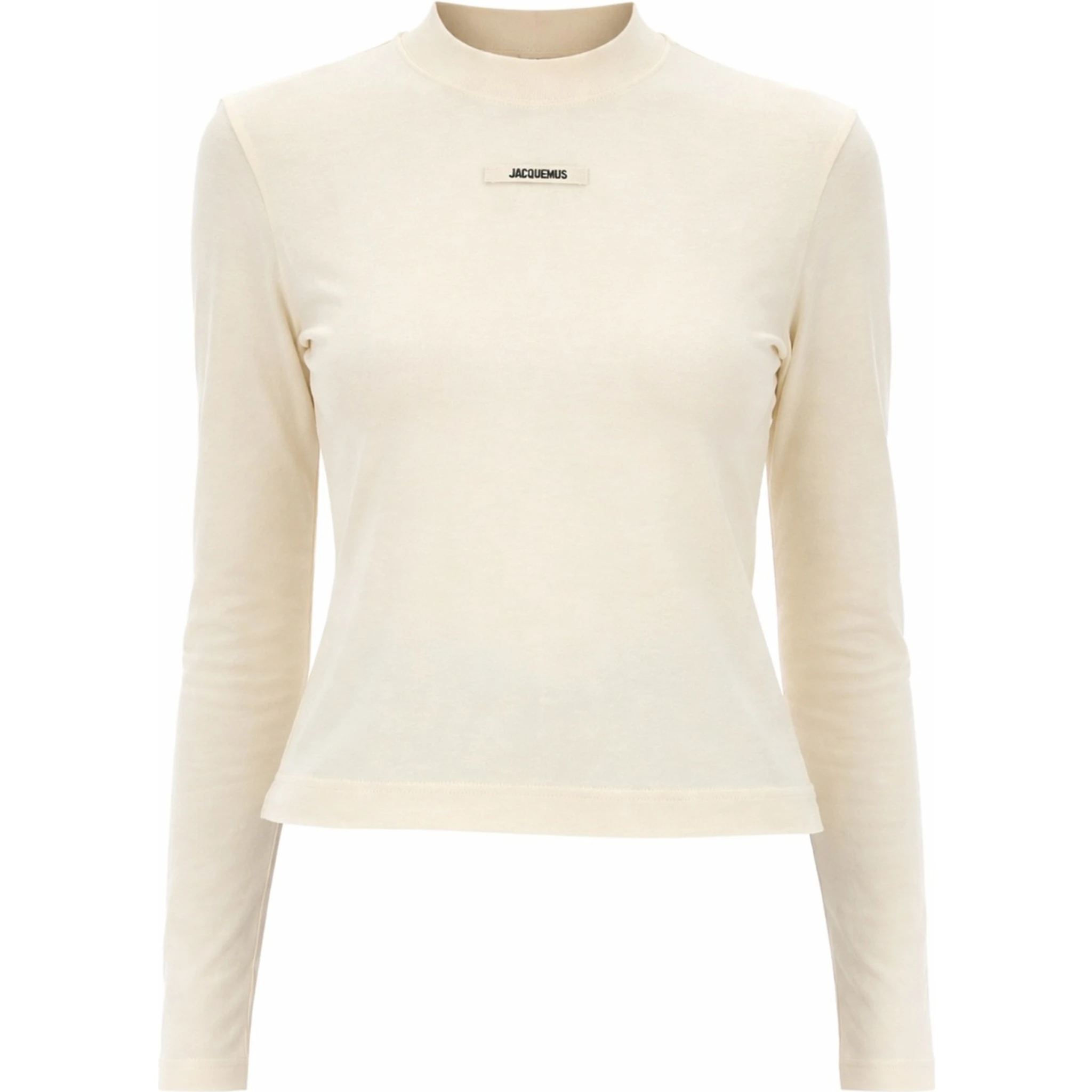 THE GROSGRAIN LONG-SLEEVED SHIRT