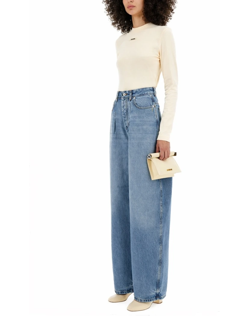 THE GROSGRAIN LONG-SLEEVED SHIRT