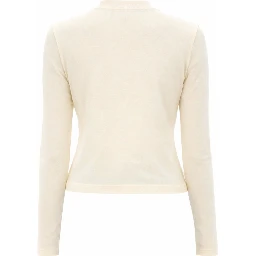 THE GROSGRAIN LONG-SLEEVED SHIRT