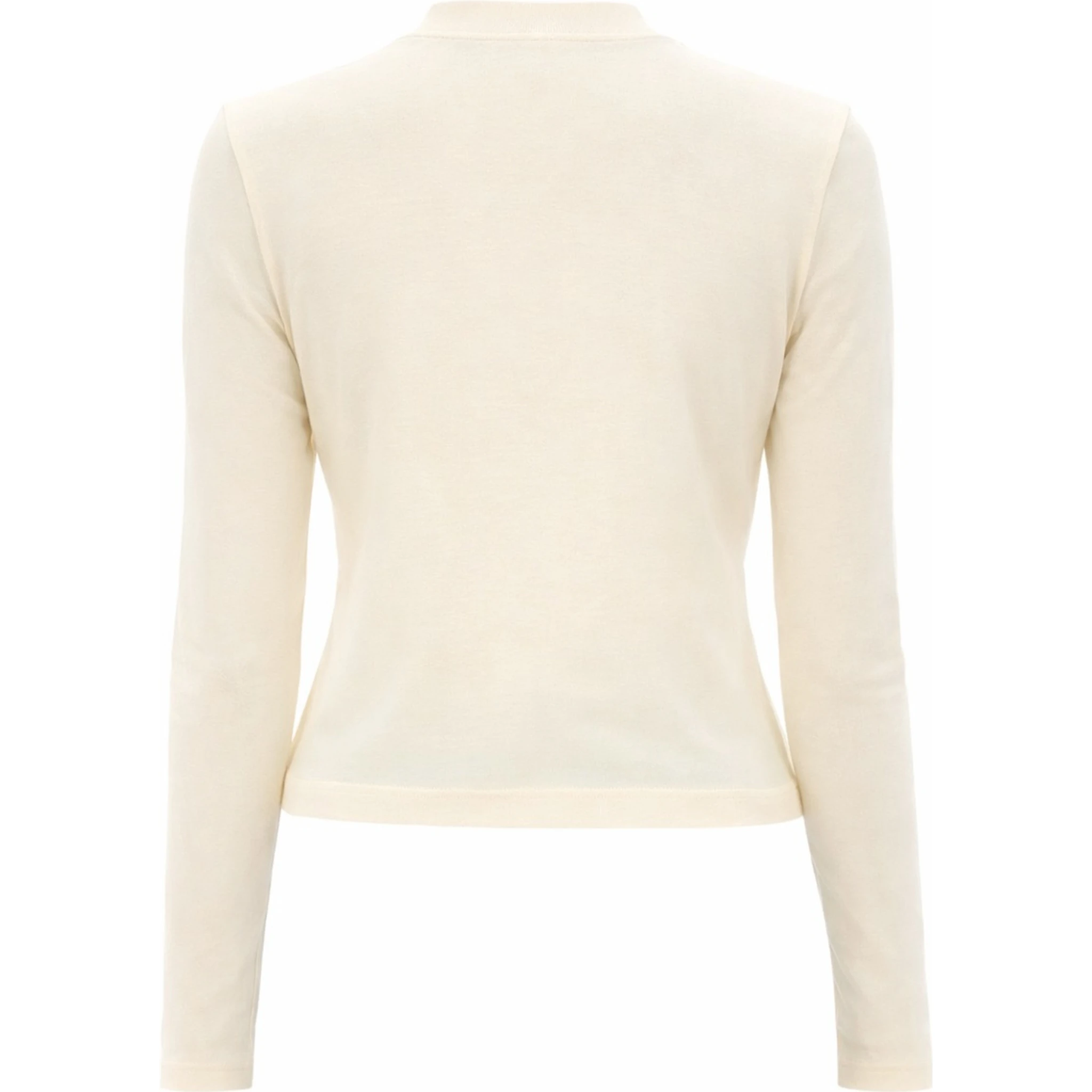 THE GROSGRAIN LONG-SLEEVED SHIRT