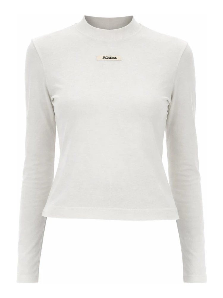 THE GROSGRAIN LONG-SLEEVED SHIRT