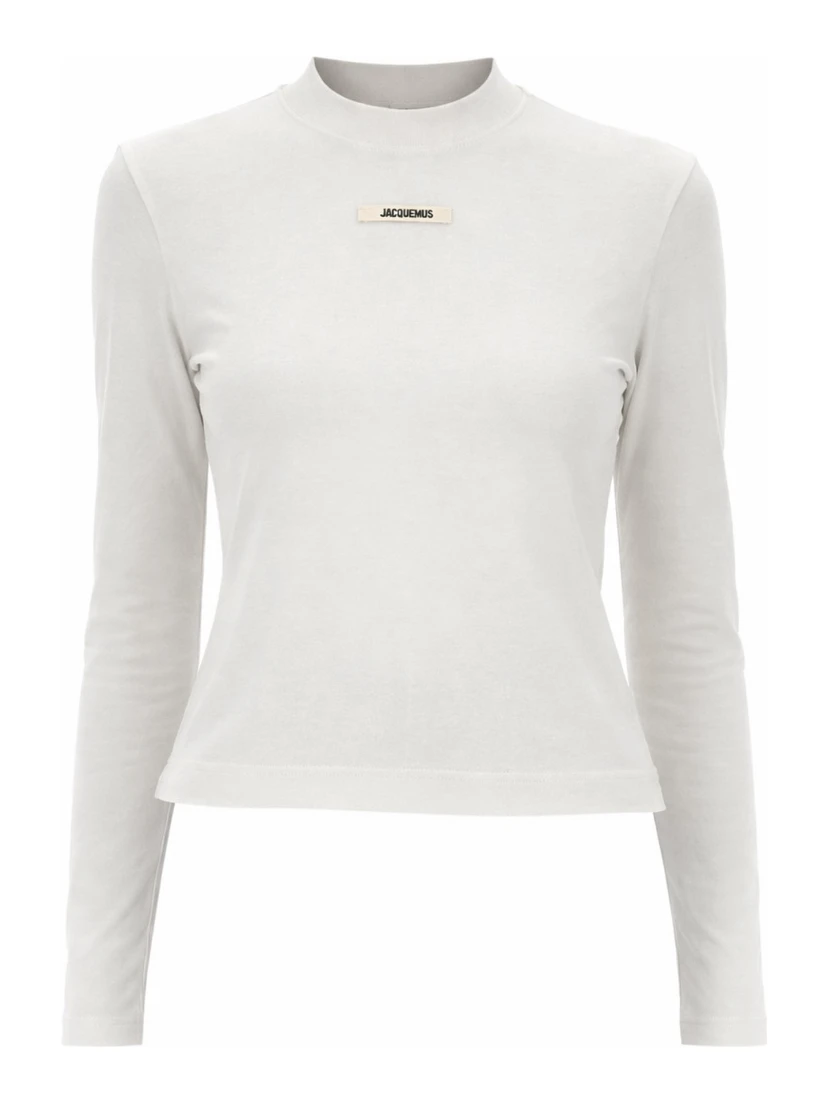THE GROSGRAIN LONG-SLEEVED SHIRT