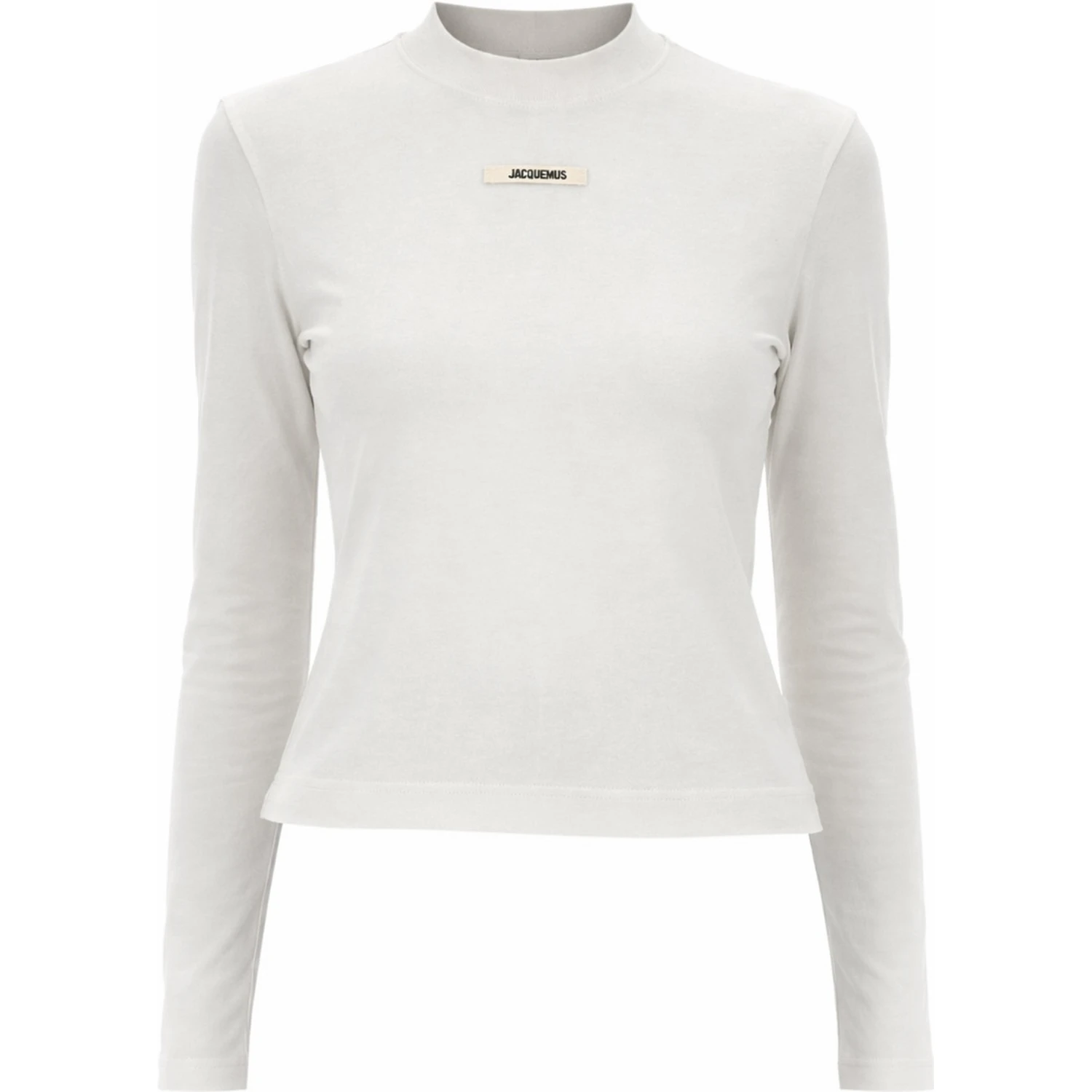 THE GROSGRAIN LONG-SLEEVED SHIRT