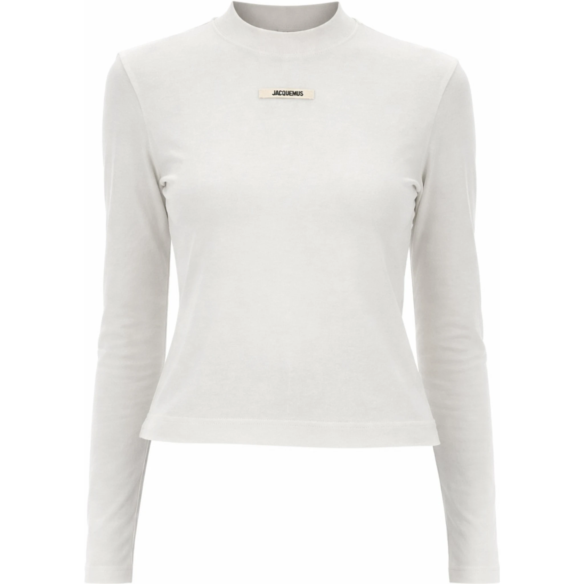 THE GROSGRAIN LONG-SLEEVED SHIRT