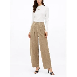 THE GROSGRAIN LONG-SLEEVED SHIRT