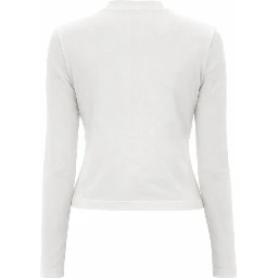 THE GROSGRAIN LONG-SLEEVED SHIRT