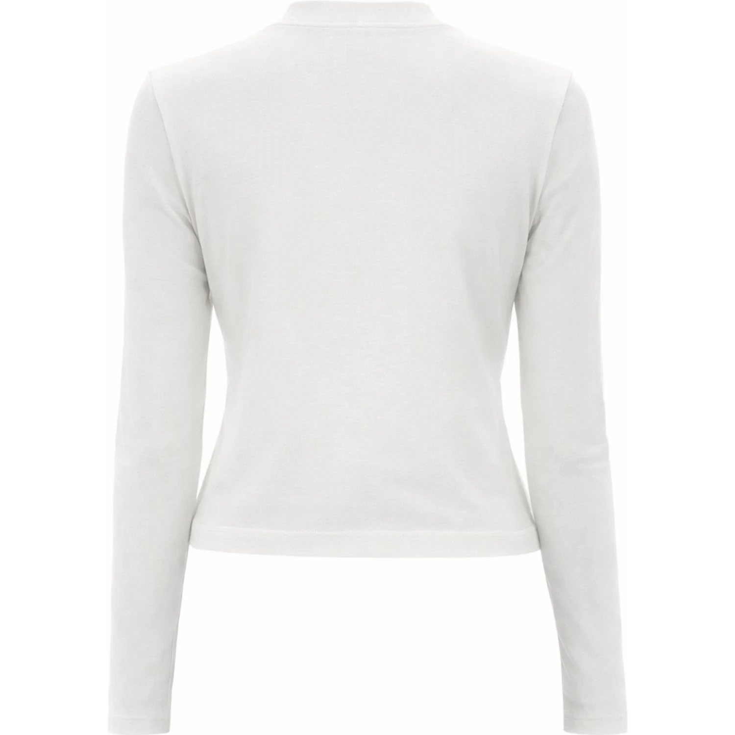 THE GROSGRAIN LONG-SLEEVED SHIRT