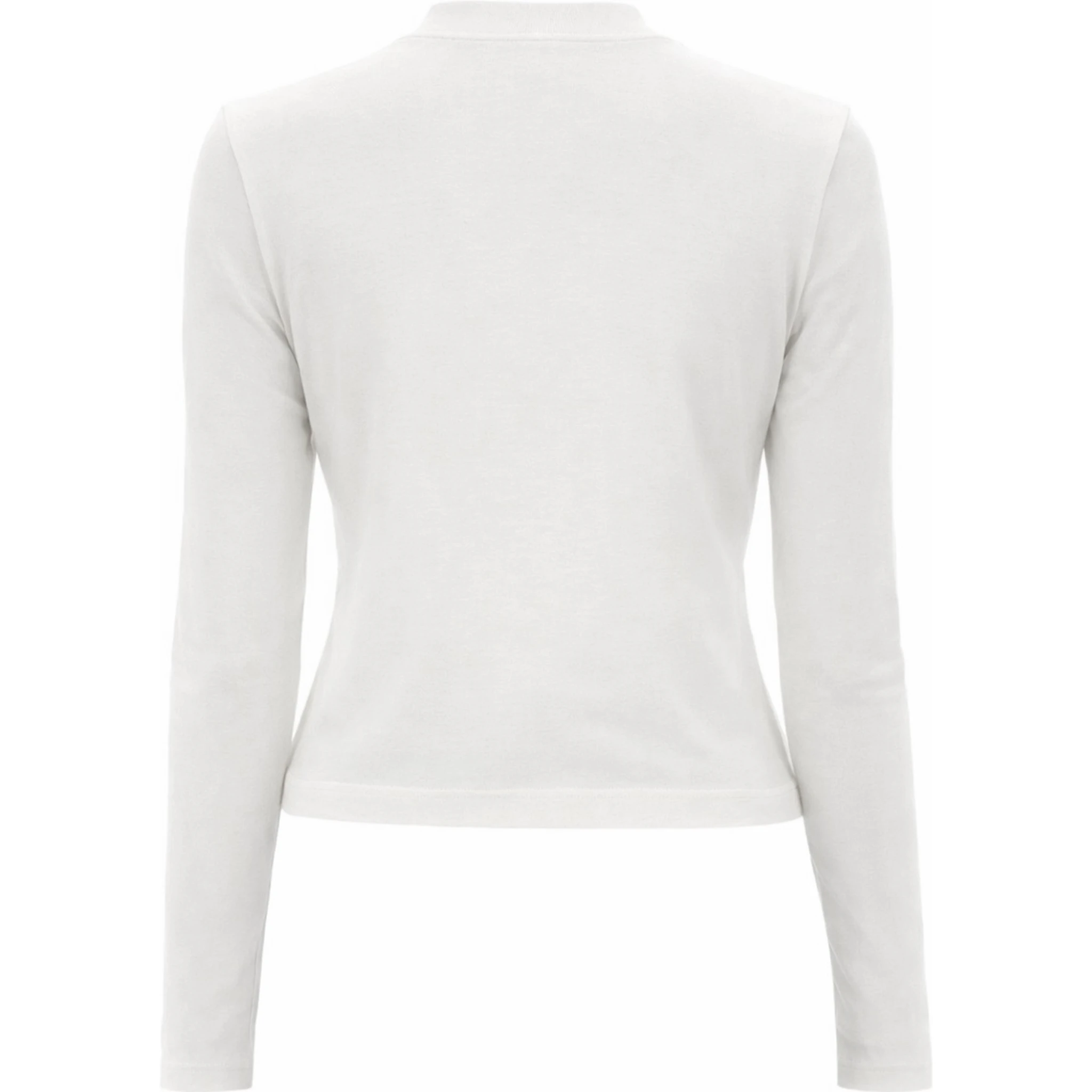 THE GROSGRAIN LONG-SLEEVED SHIRT