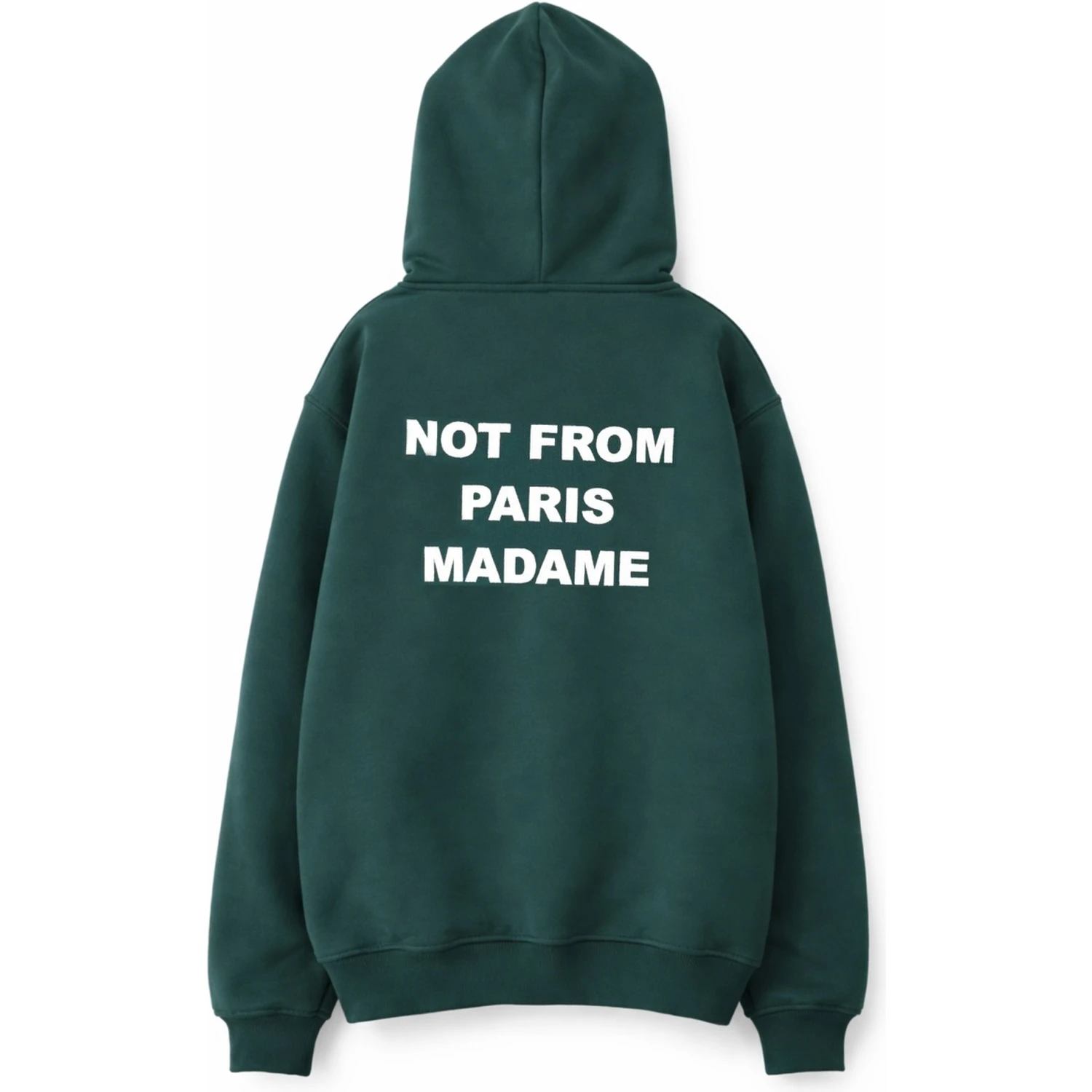 "SLOGAN" SWEATSHIRT
