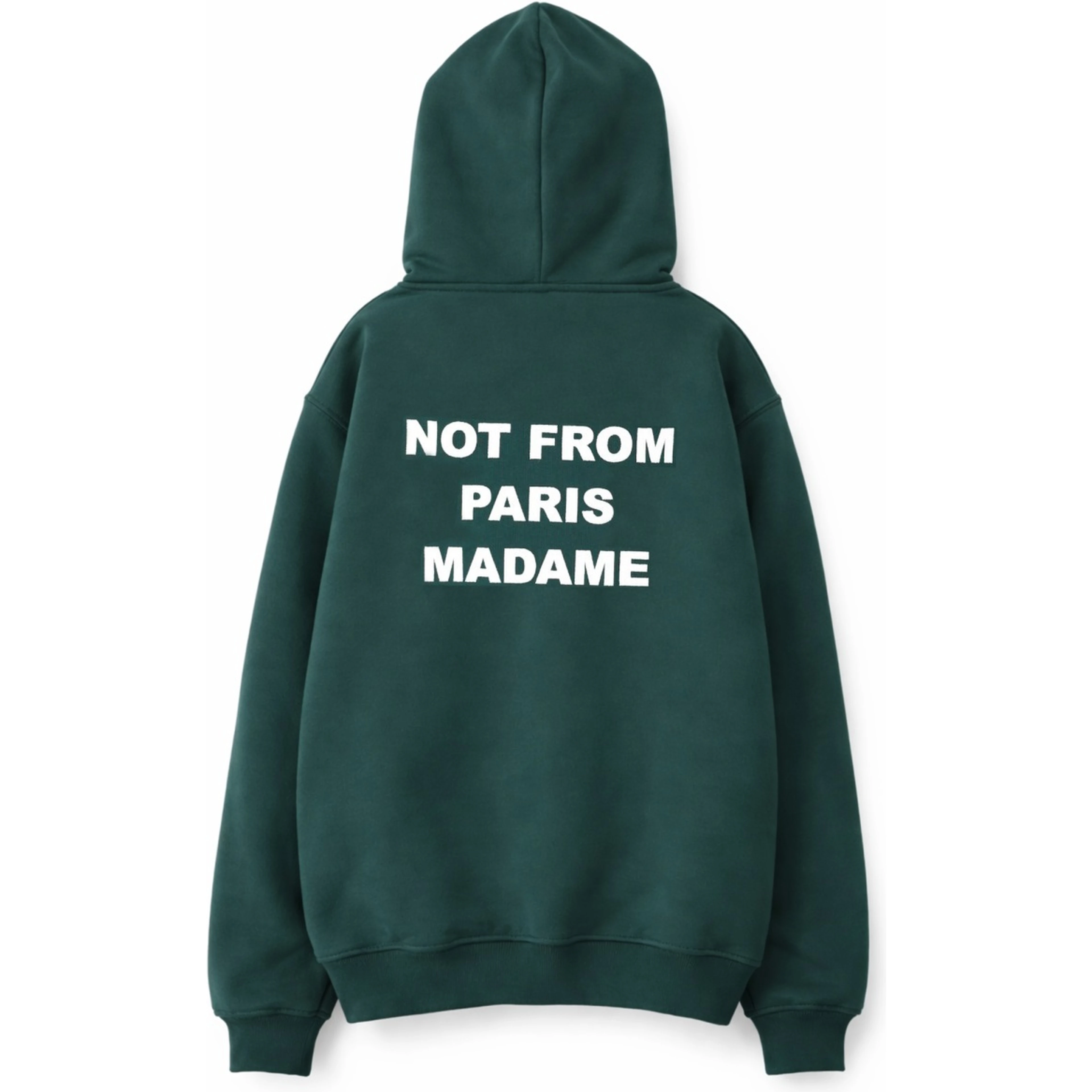 "SLOGAN" SWEATSHIRT