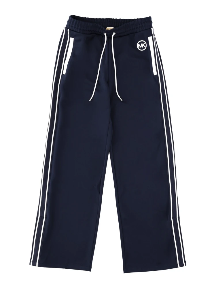TRACKSUIT PANTS WITH LOGO