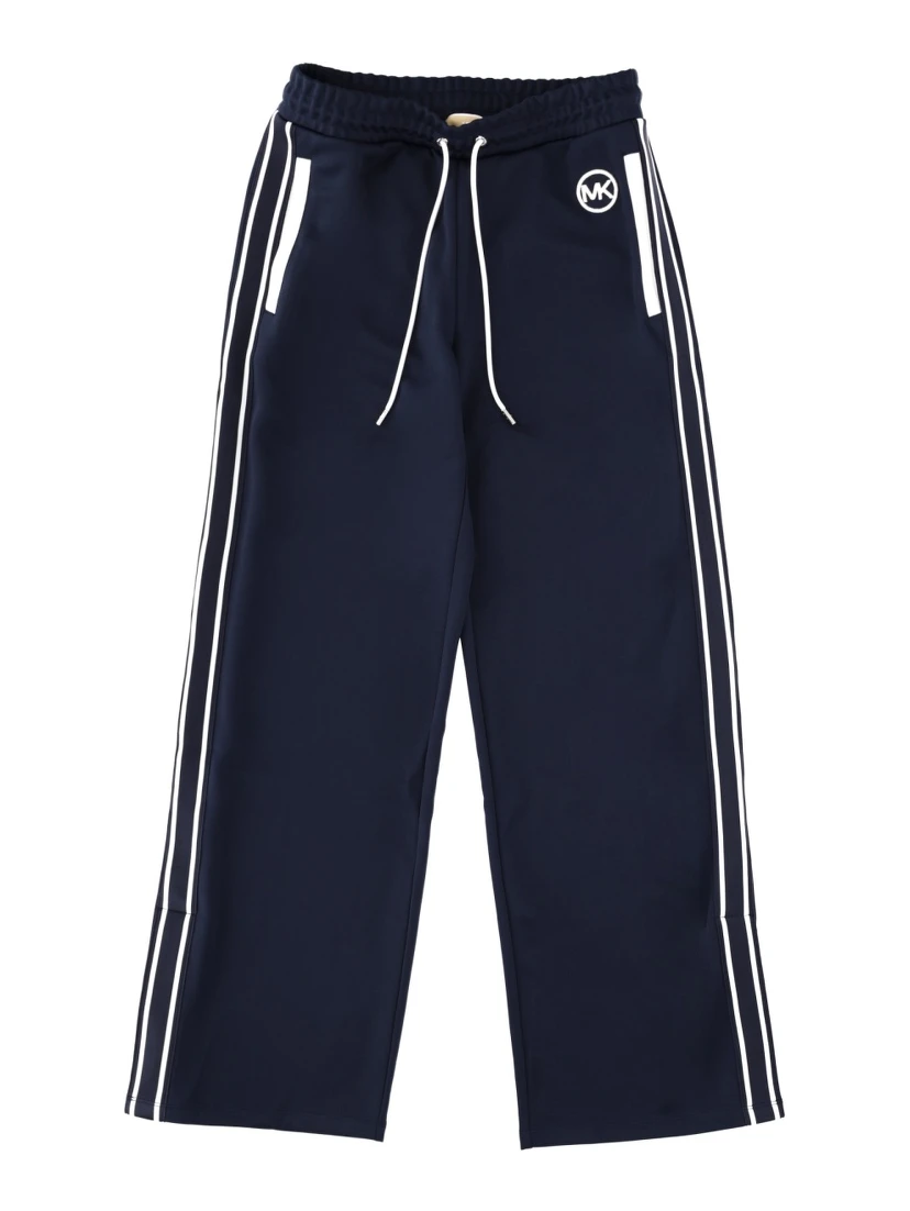 TRACKSUIT PANTS WITH LOGO