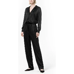SILK PAJAMA PANTS