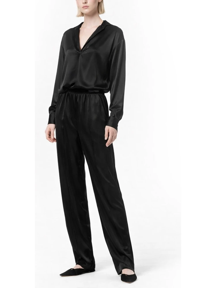 SILK PAJAMA PANTS alternative