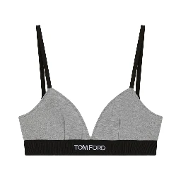 حمالة صدر بشعار