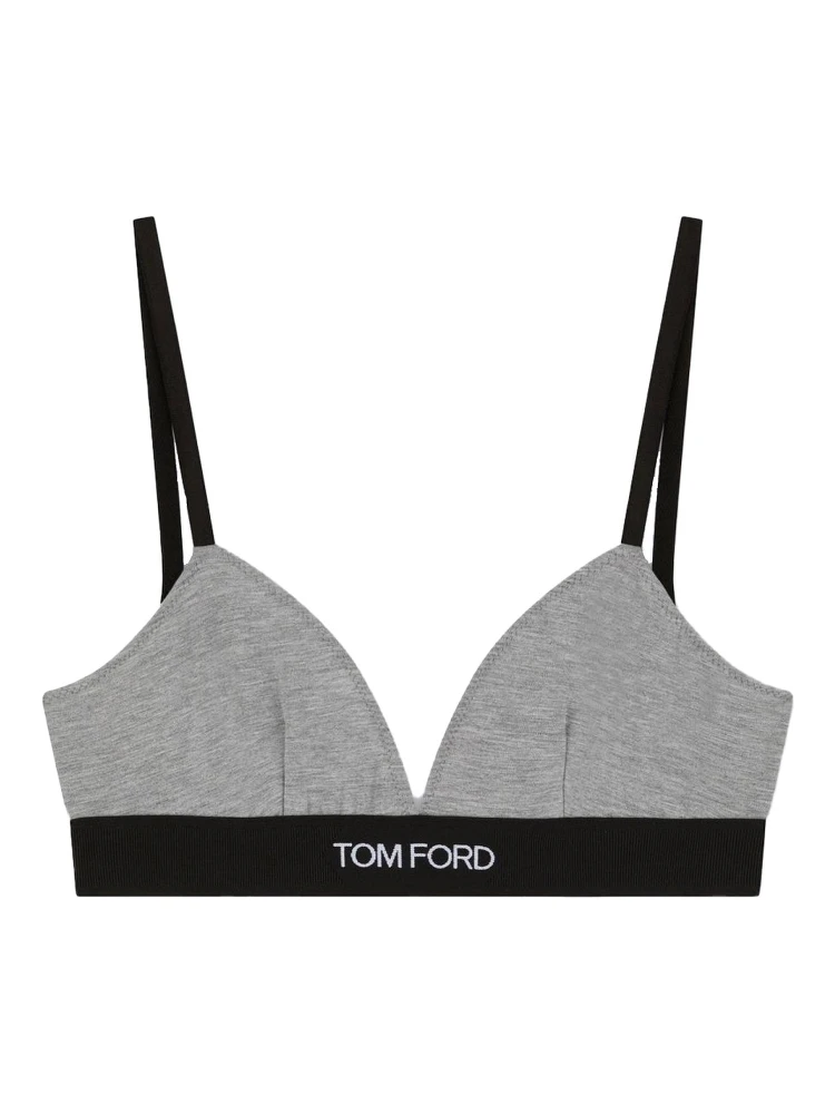 حمالة صدر بشعار