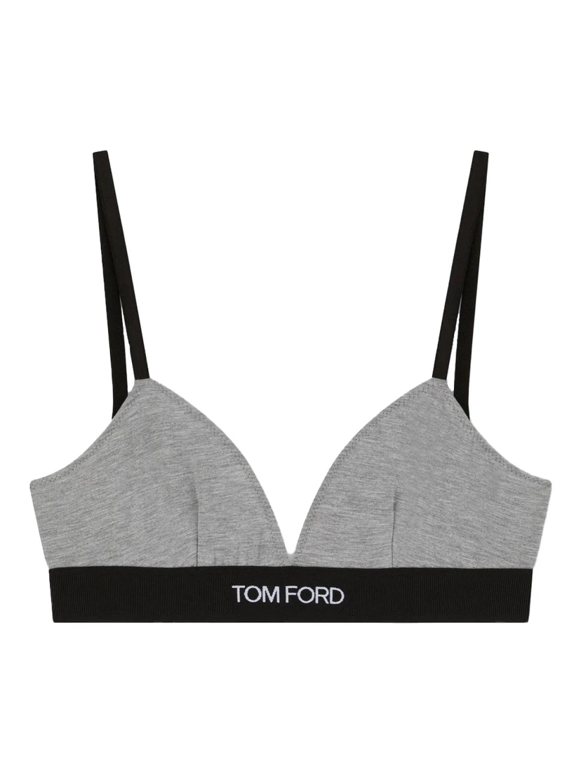 حمالة صدر بشعار