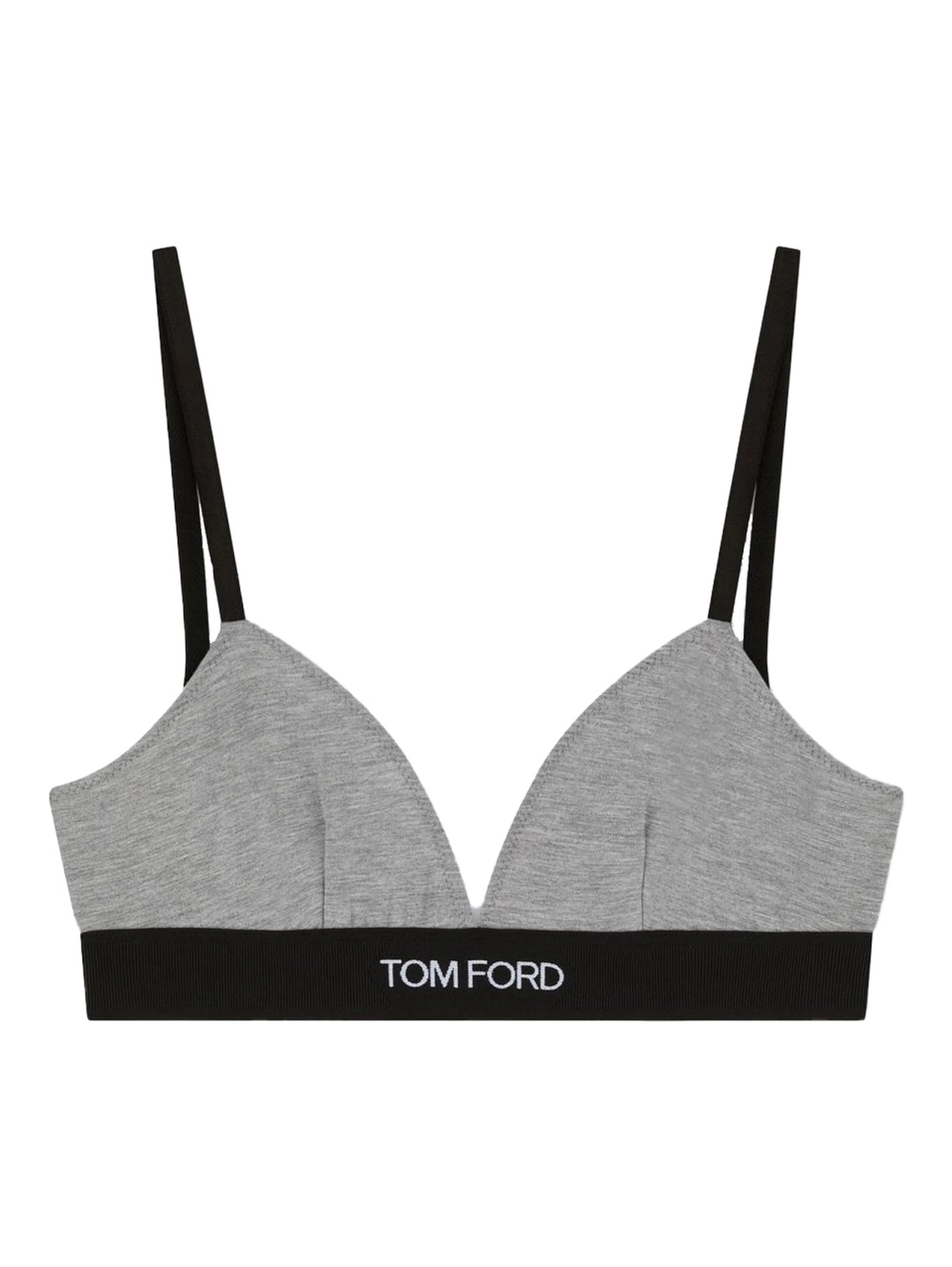 BRA WITH LOGO