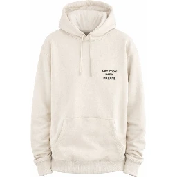 "SLOGAN" SWEATSHIRT