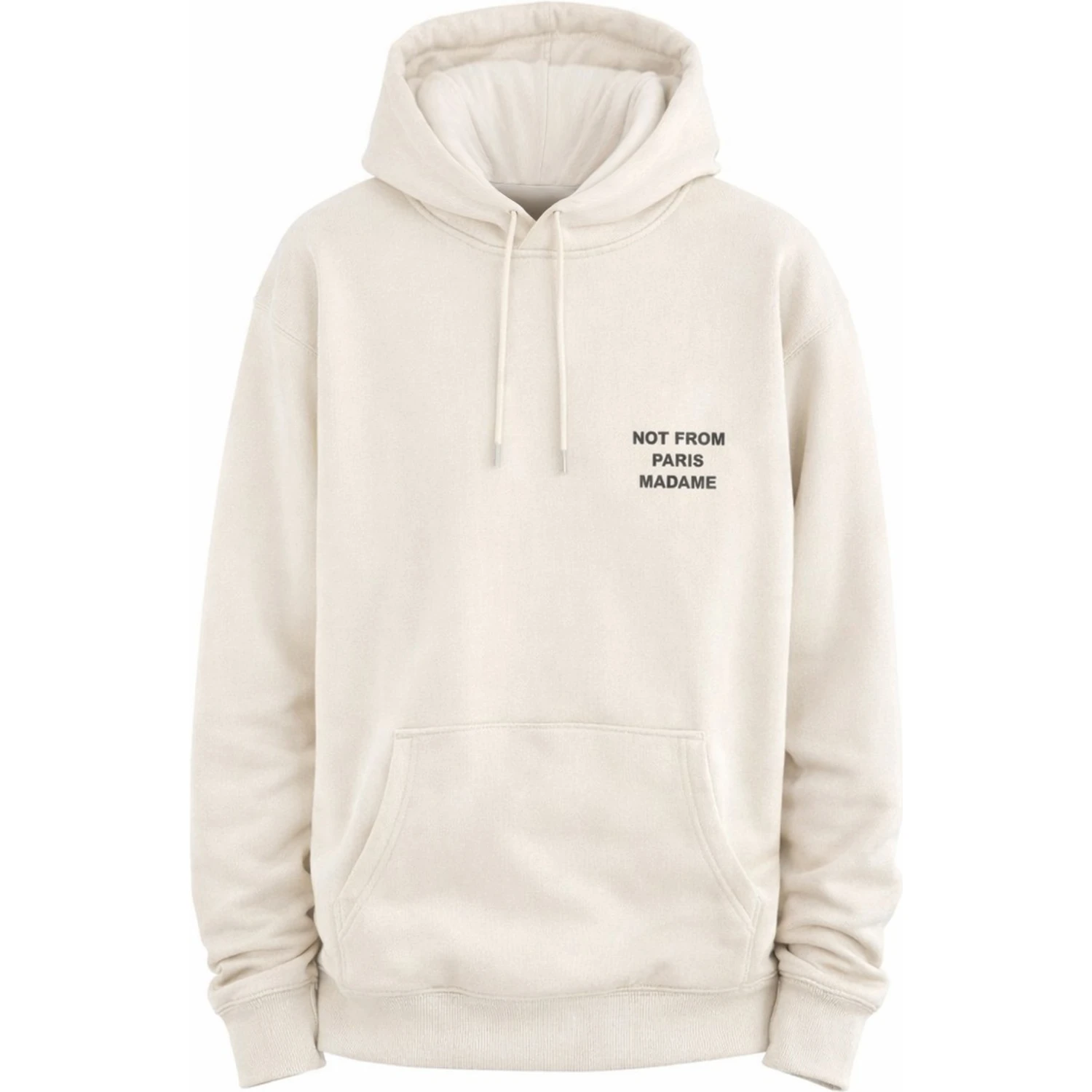 "SLOGAN" SWEATSHIRT