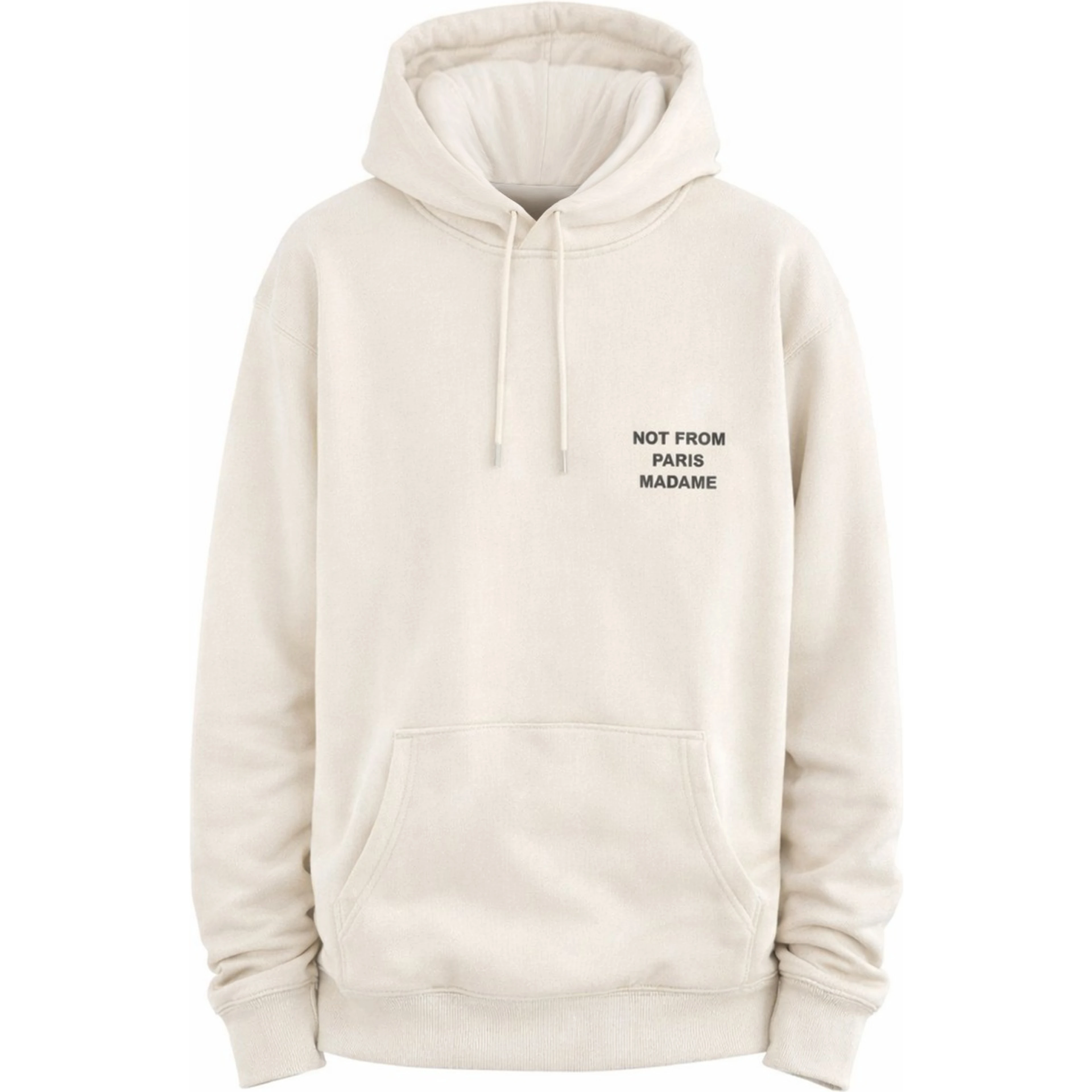 "SLOGAN" SWEATSHIRT