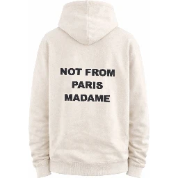 "SLOGAN" SWEATSHIRT