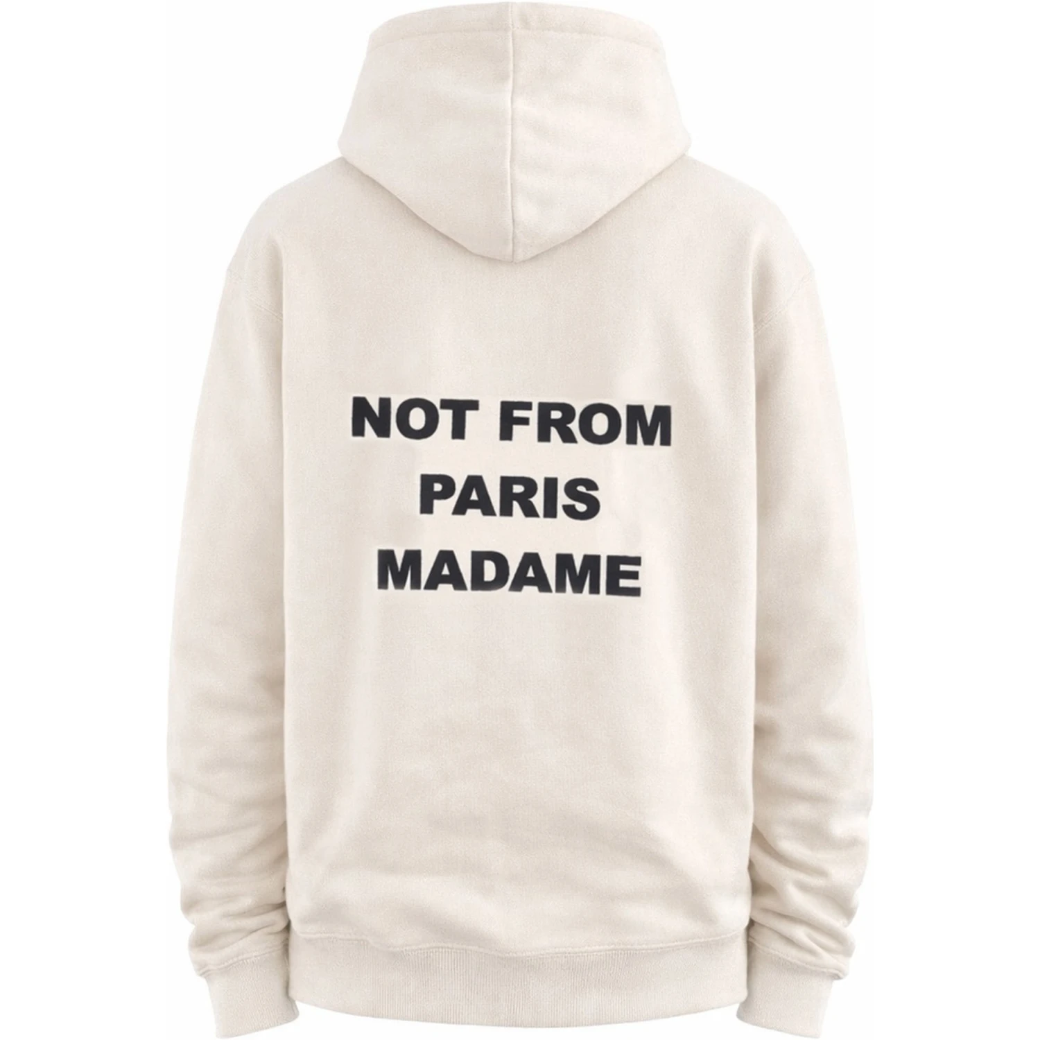"SLOGAN" SWEATSHIRT