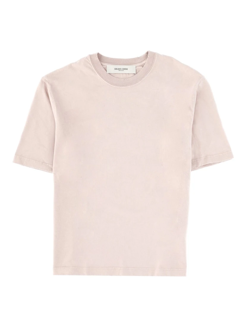 T-SHIRT WITH LOGO