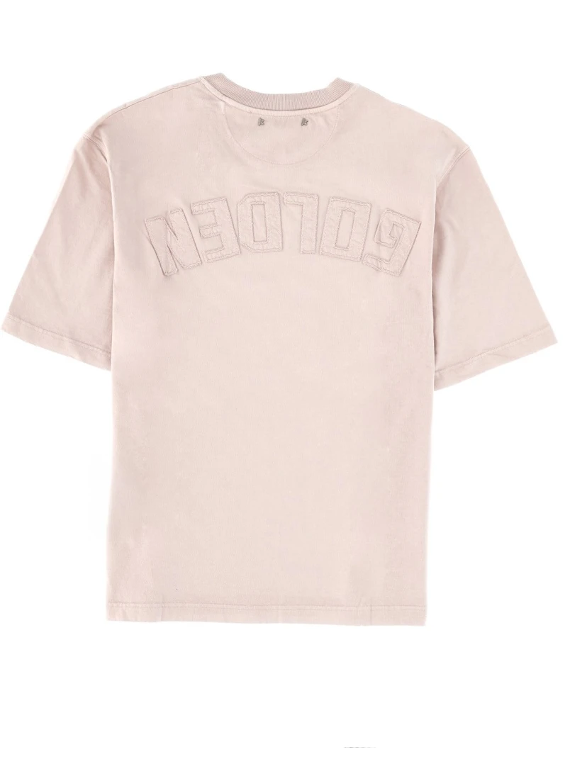T-SHIRT WITH LOGO