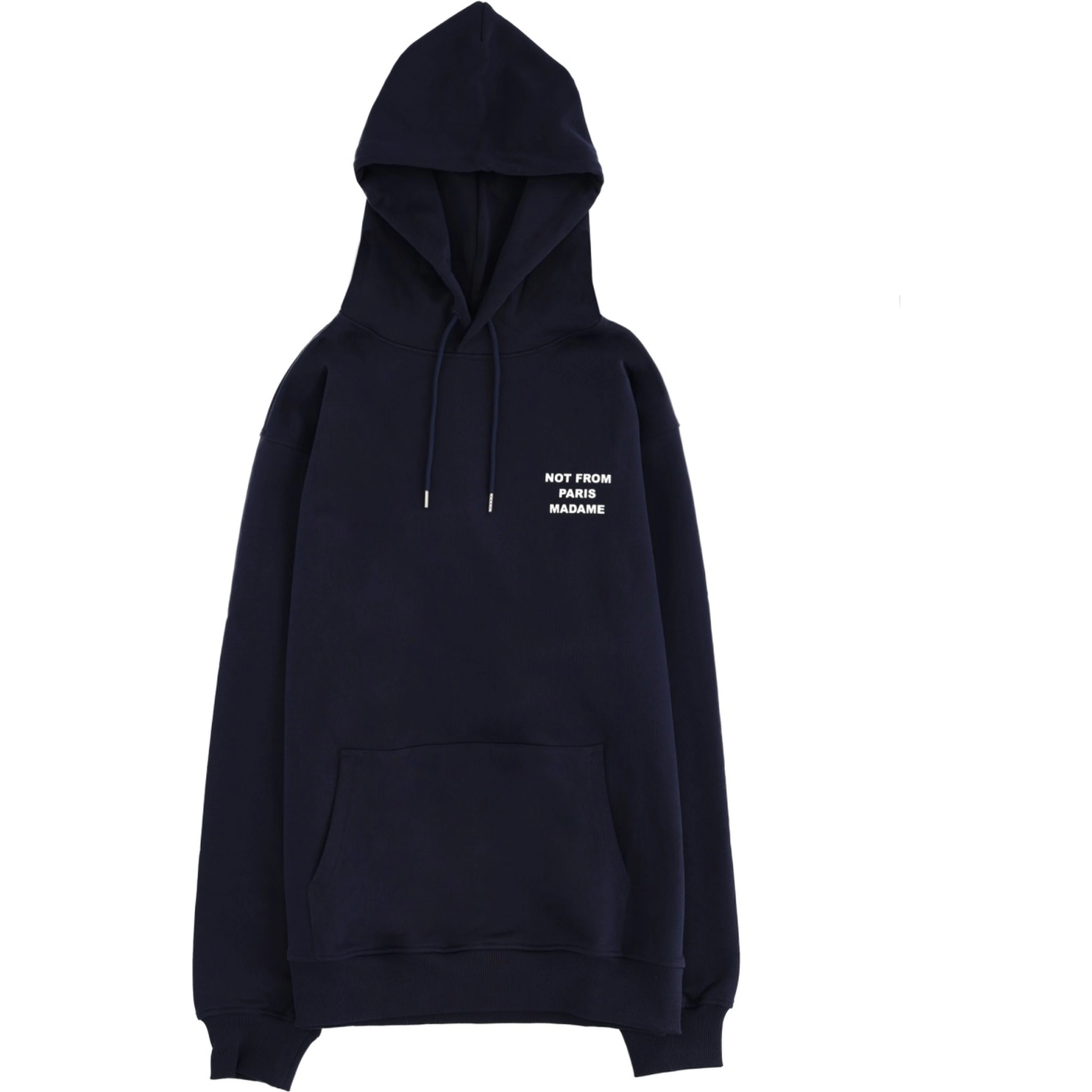 "SLOGAN" SWEATSHIRT