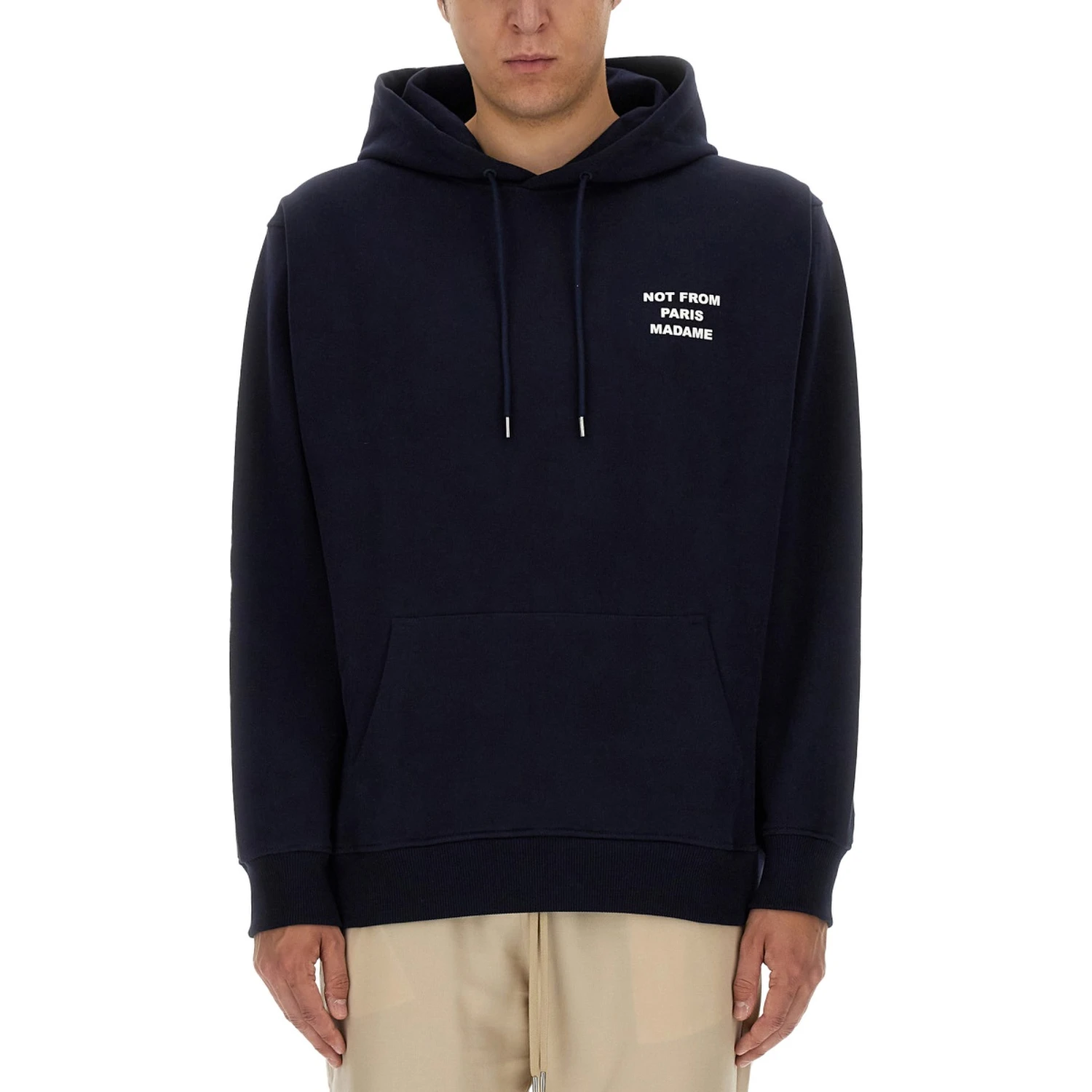 "SLOGAN" SWEATSHIRT