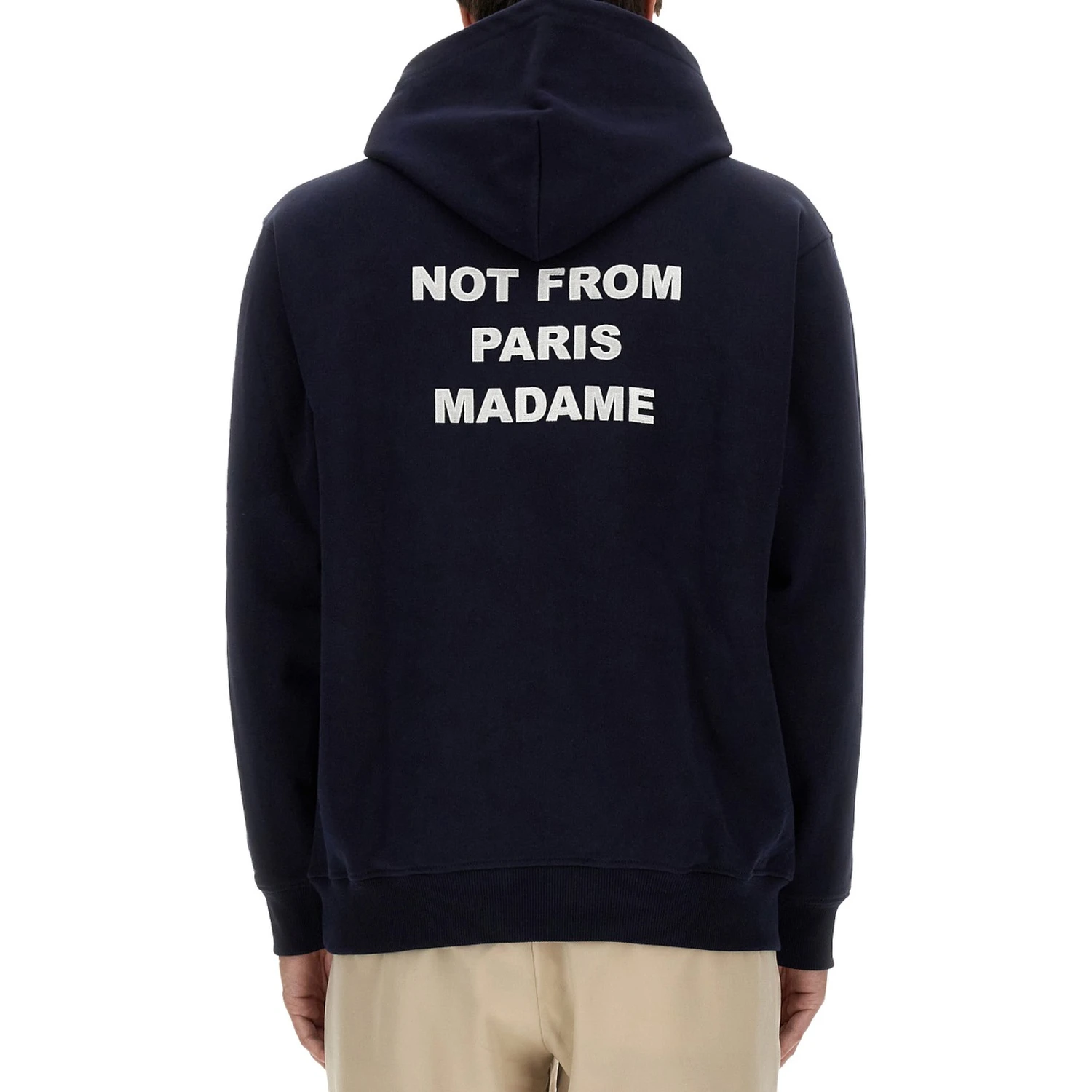 "SLOGAN" SWEATSHIRT