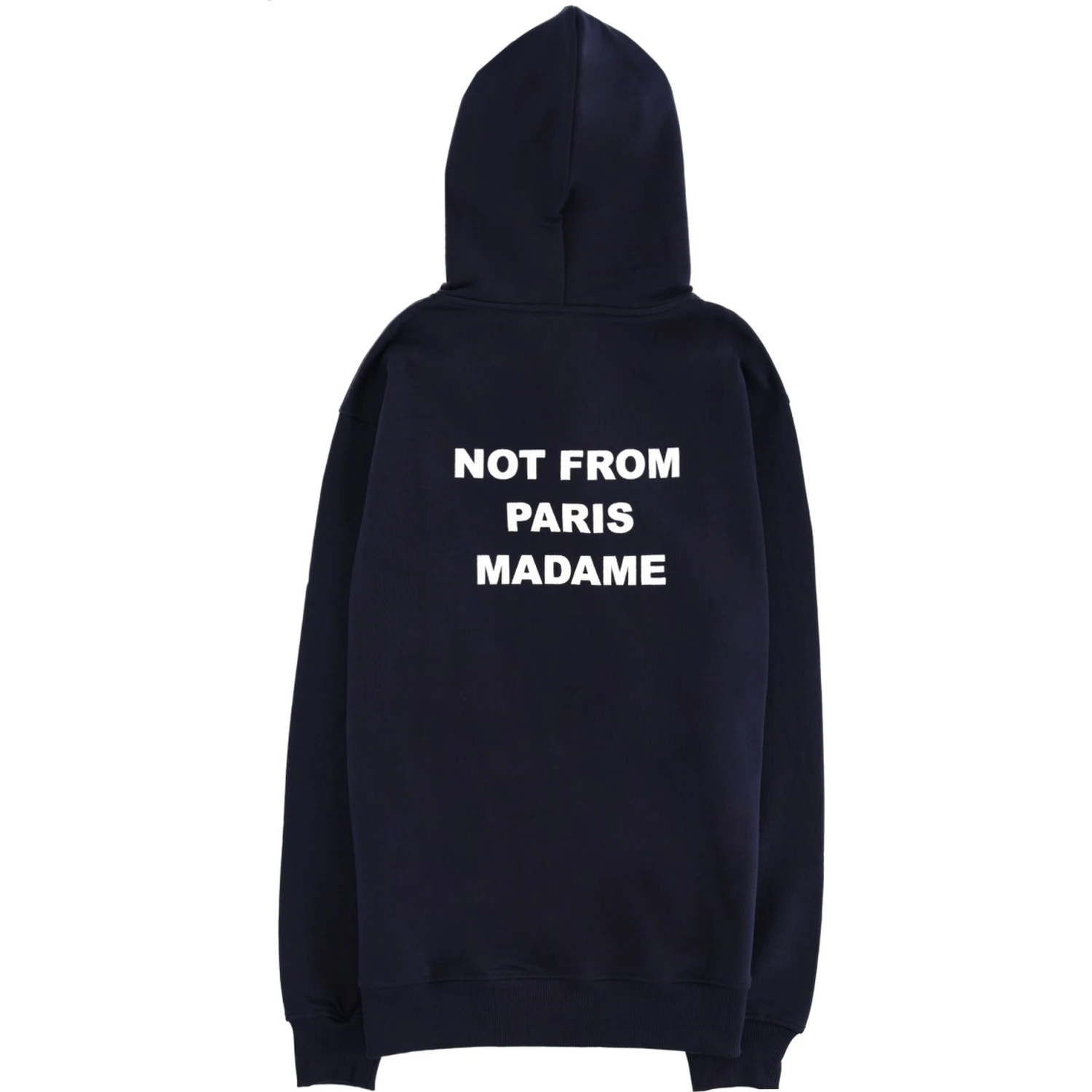 "SLOGAN" SWEATSHIRT