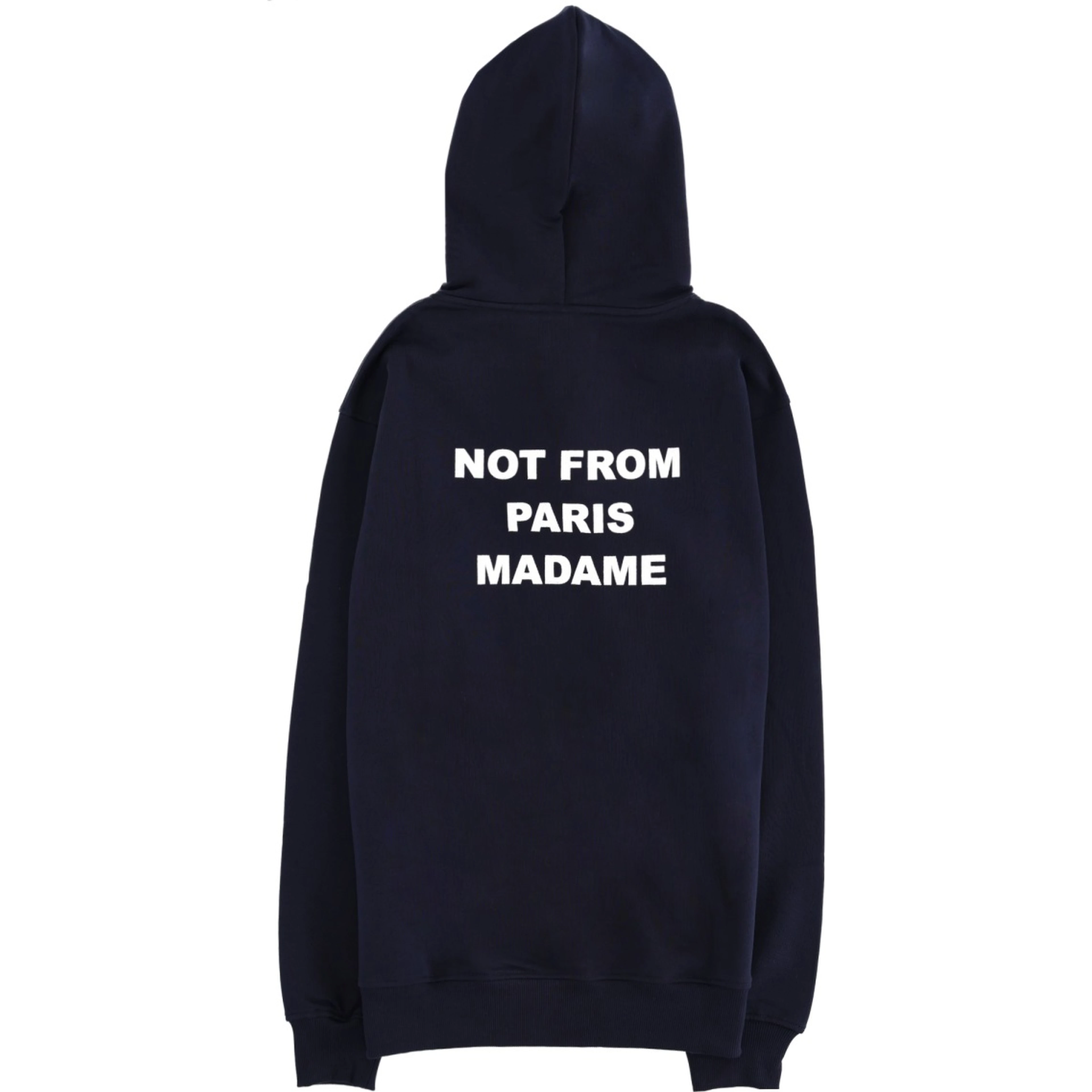 "SLOGAN" SWEATSHIRT