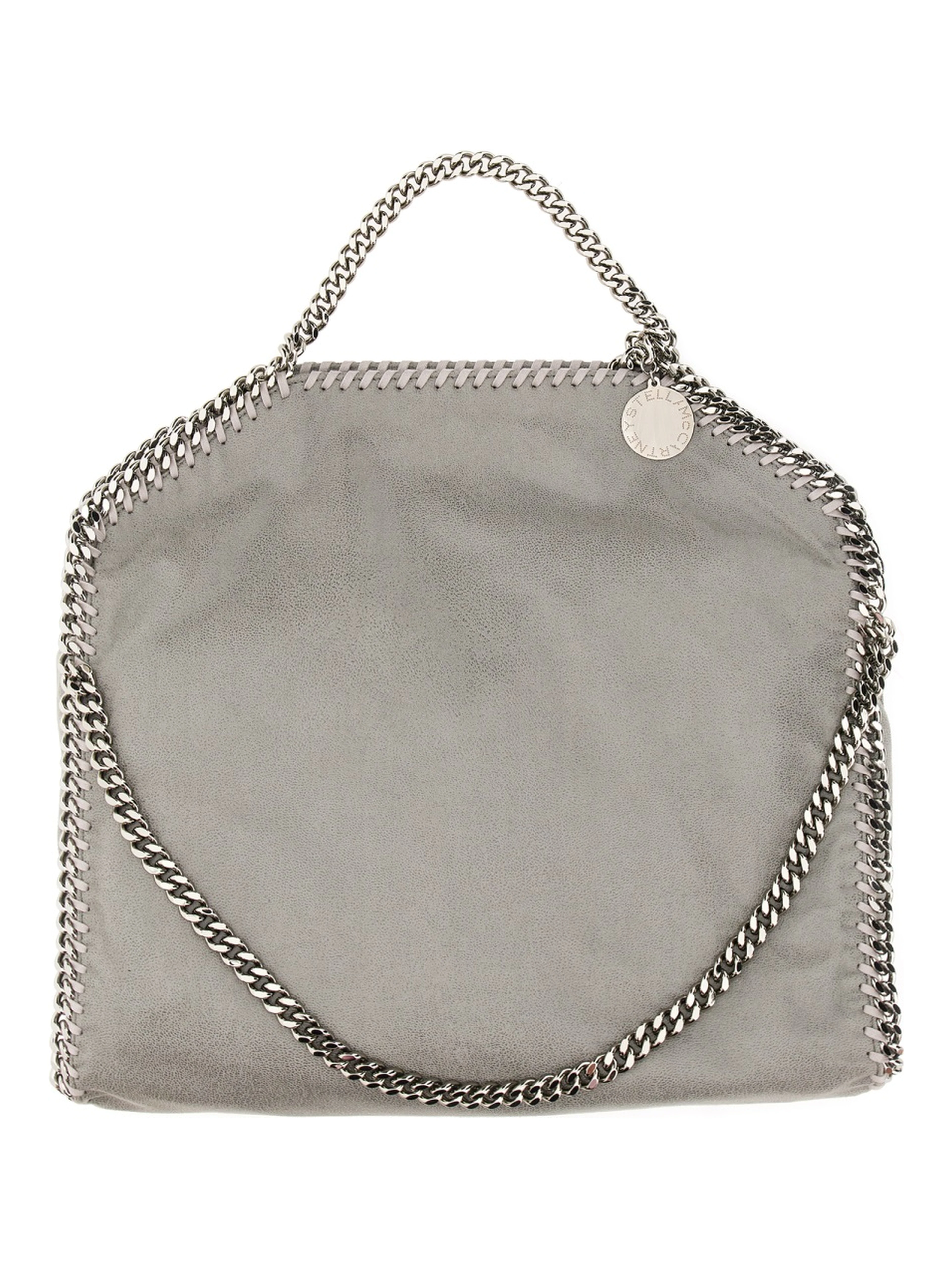 "FALABELLA FOLD OVER" TOTE BAG