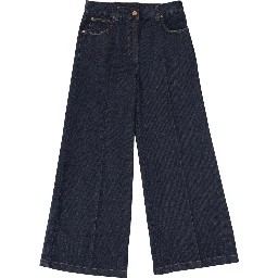 JEANS WIDE LEG