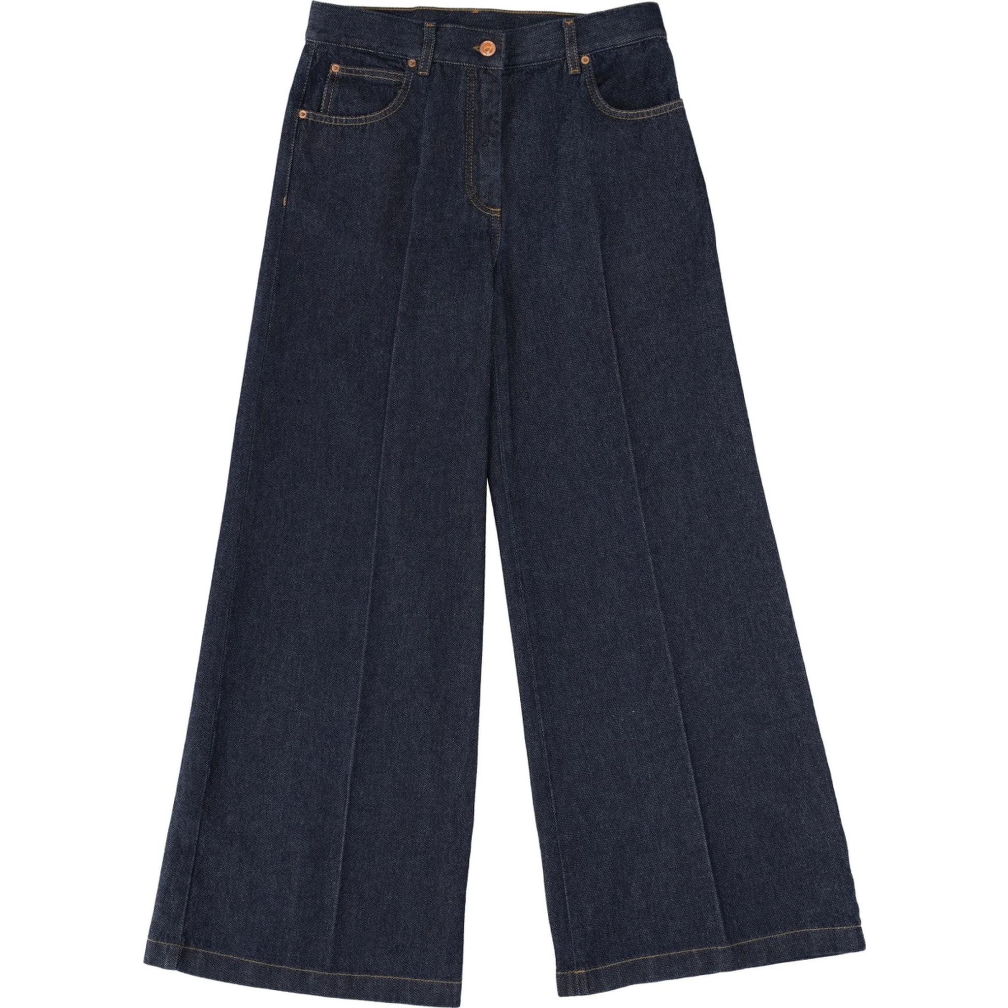 JEANS WIDE LEG