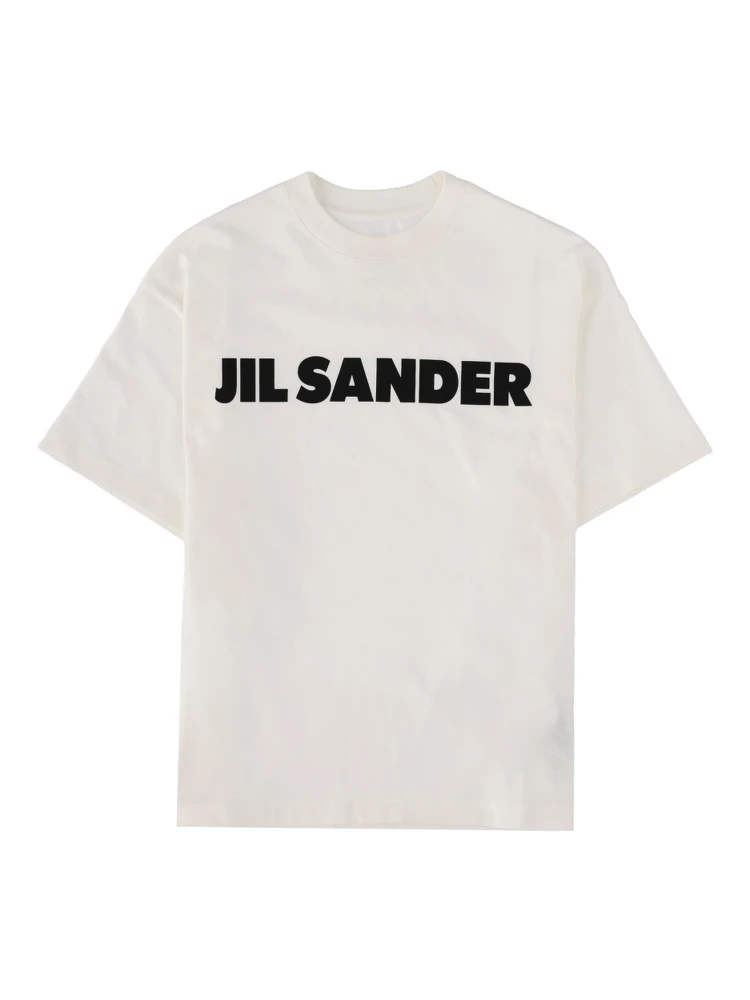 T-SHIRT WITH LOGO