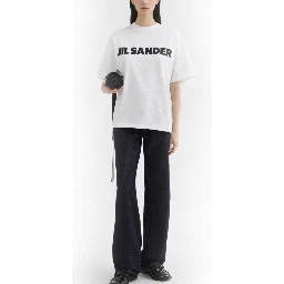 T-SHIRT WITH LOGO