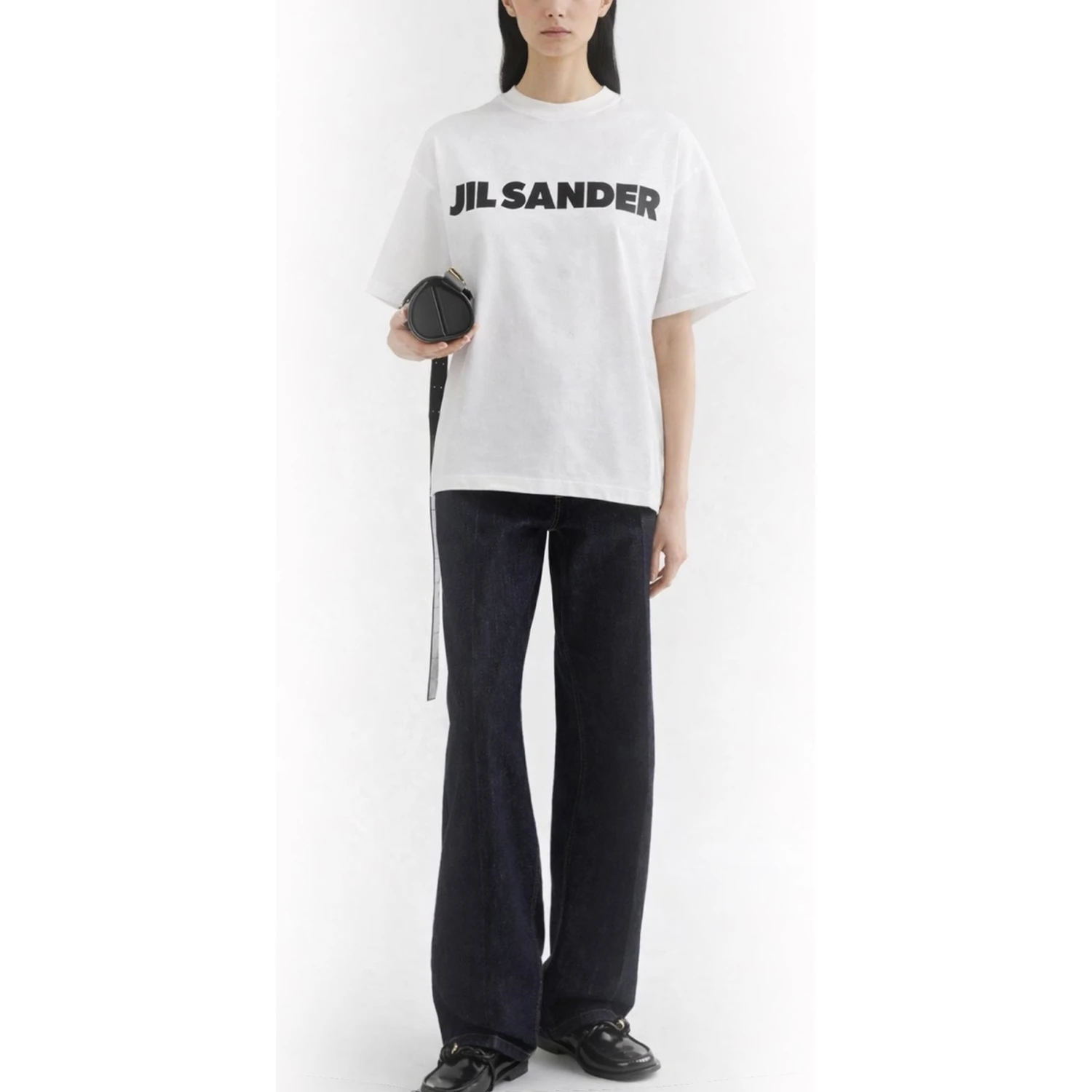 T-SHIRT WITH LOGO