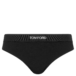 THONG WITH LOGO